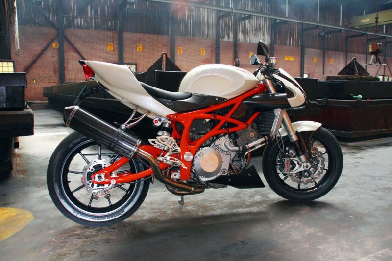 Мотоцикл tl1000s
