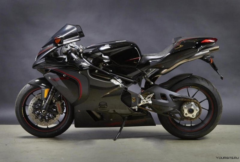 Мотоцикл MV Agusta f4cc
