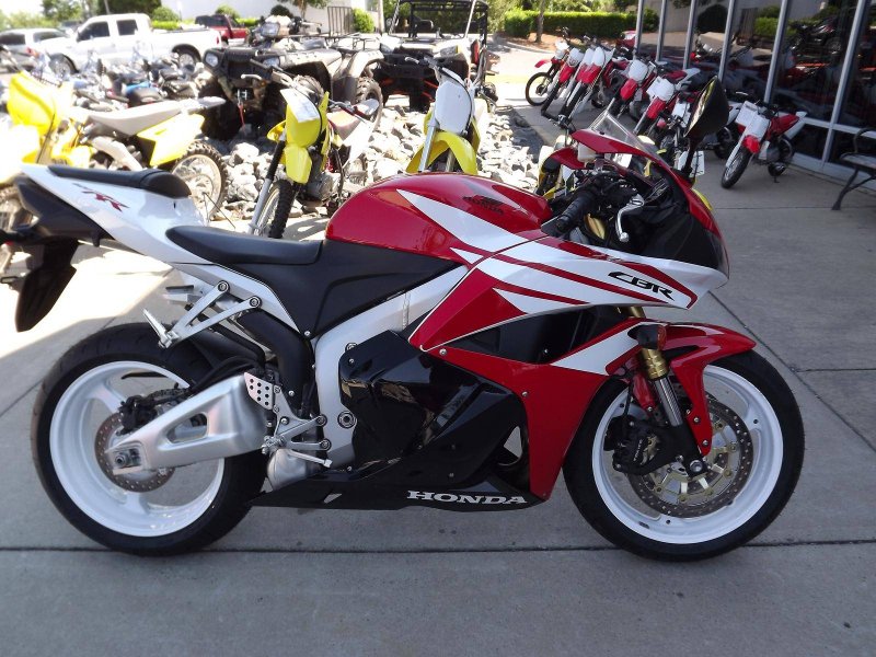 Honda CBR 600 2012