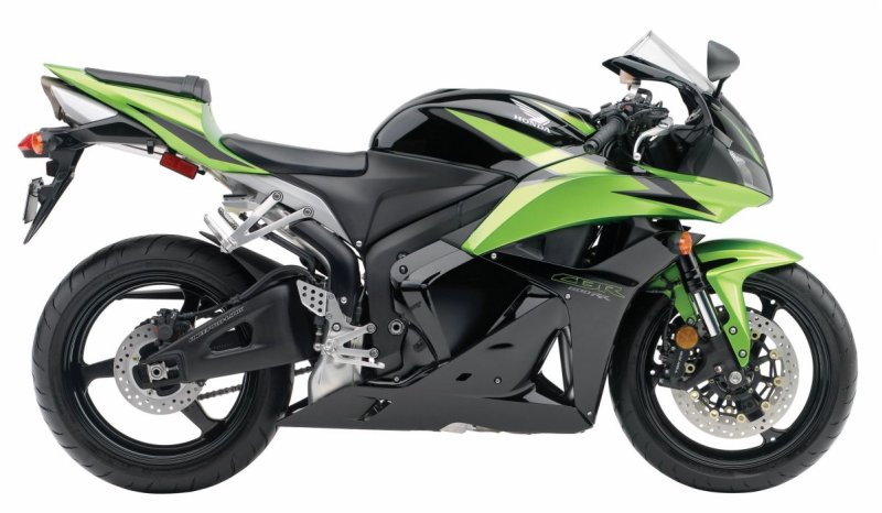 Honda cbr600rr