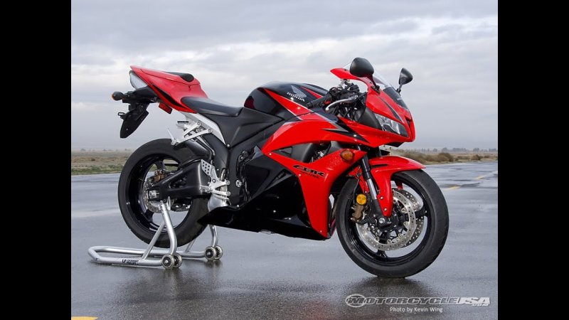 Honda cbr600rr