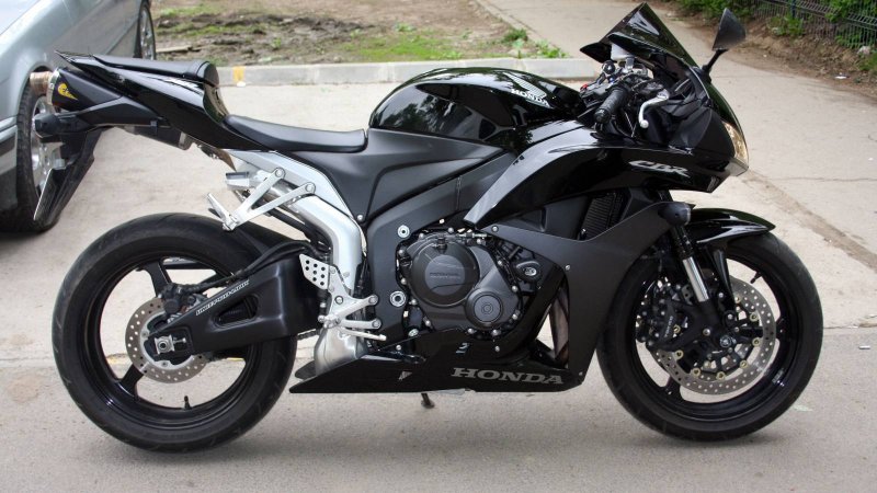Honda cbr600rr 2008