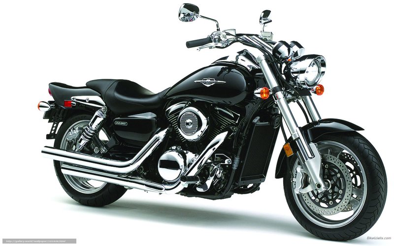 Suzuki Boulevard