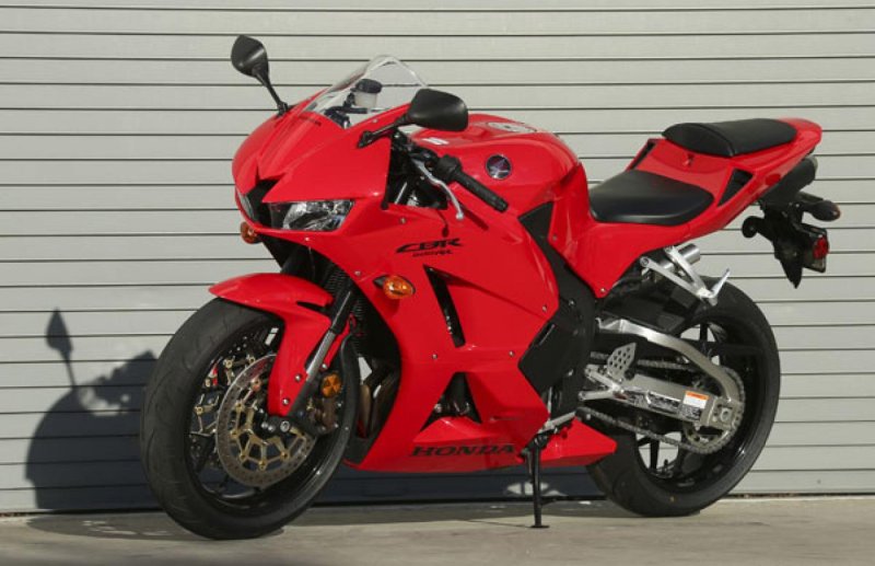 Honda cbr600rr 2013