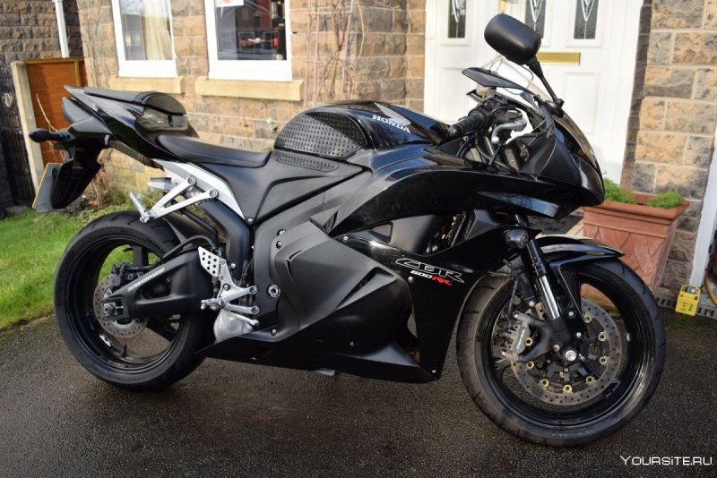 Honda cbr600rr 2008