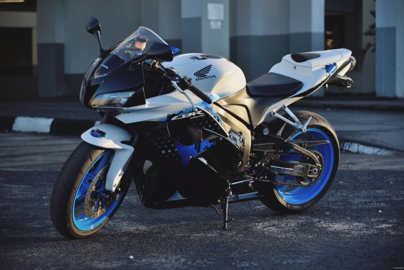 Honda 600rr