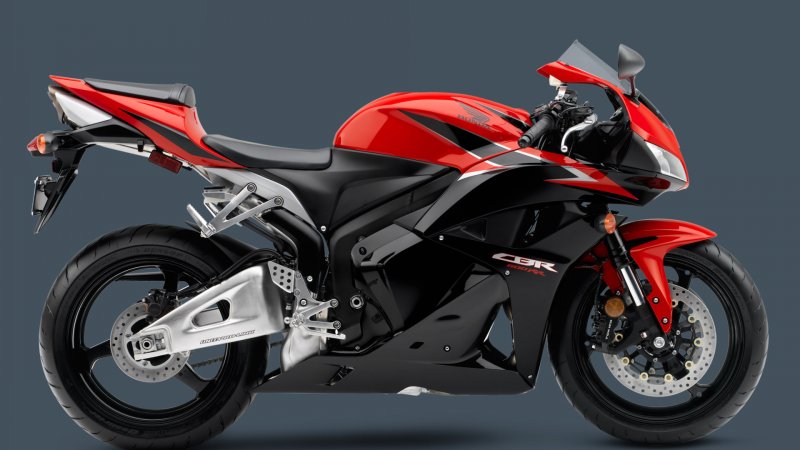 Хонда cbr600rr