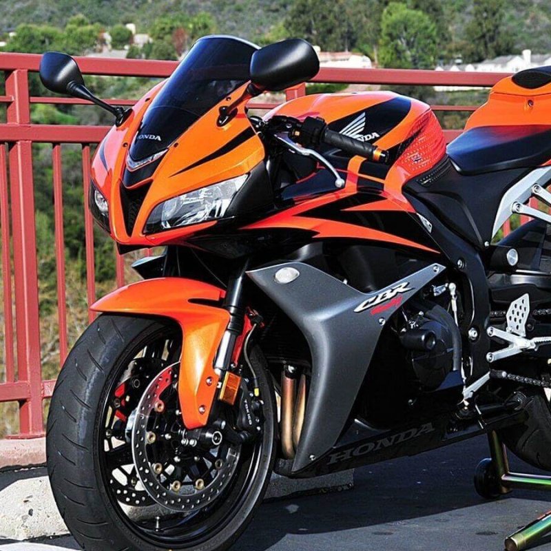 Honda cbr600rr