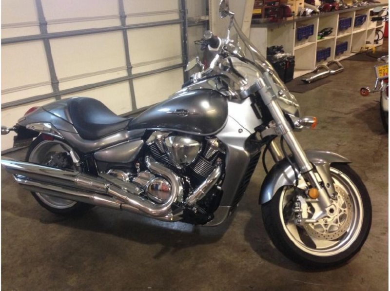 Suzuki Boulevard m109r2