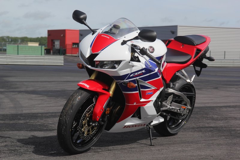Honda СБР 600 рр