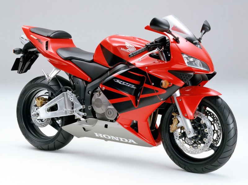 Honda cbr600rr 2003
