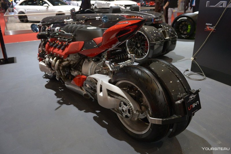Lazareth lm847