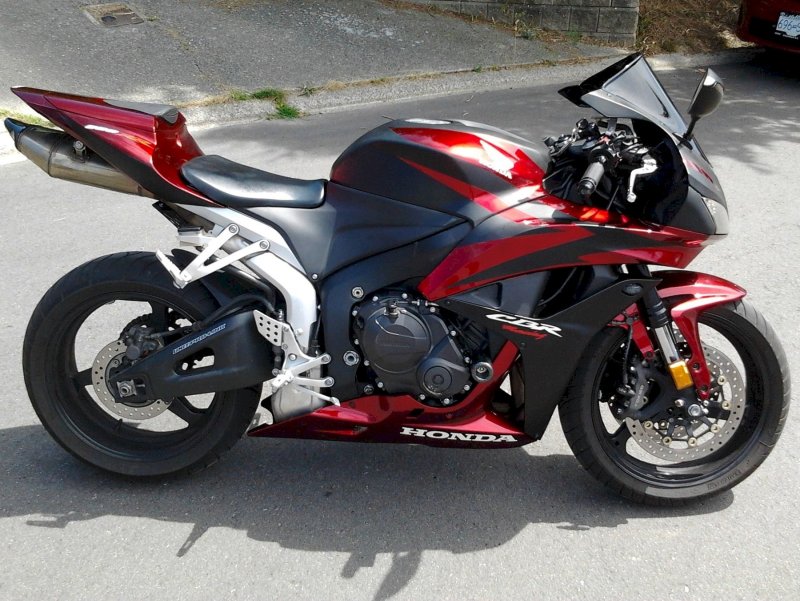 Honda 600