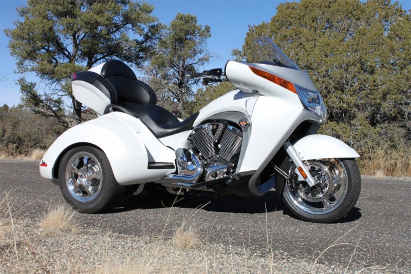 Trike Victory Vision