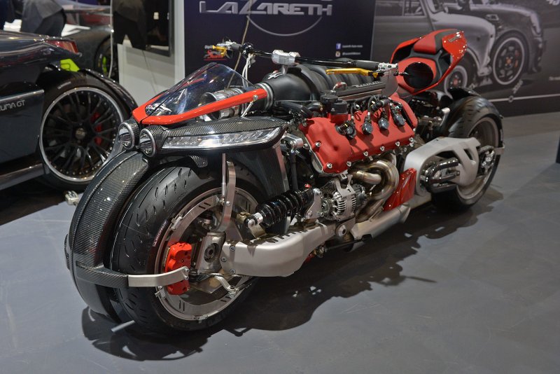 Lazareth lm847