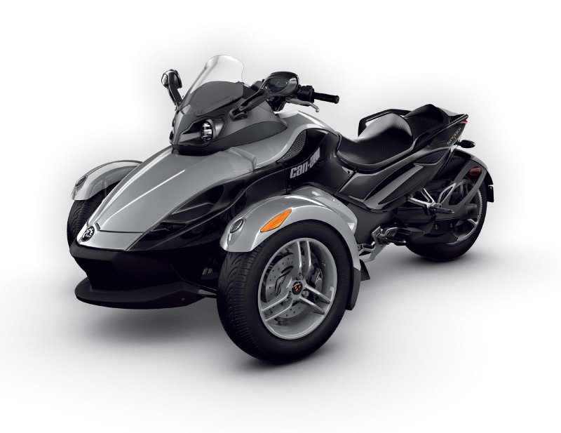 BRP can-am Spyder RT se5