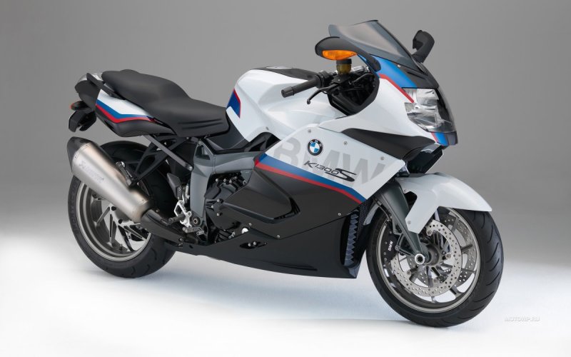 BMW K 1300 S черный