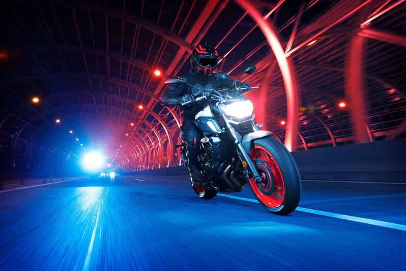 МТ-07 Yamaha 2020