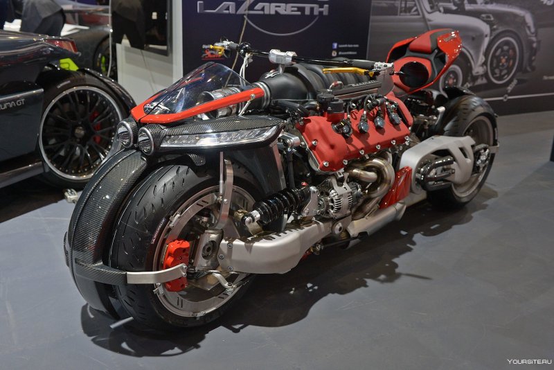 Lazareth lm847