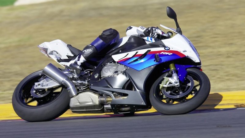 BMW s1200 RR мотоцикл