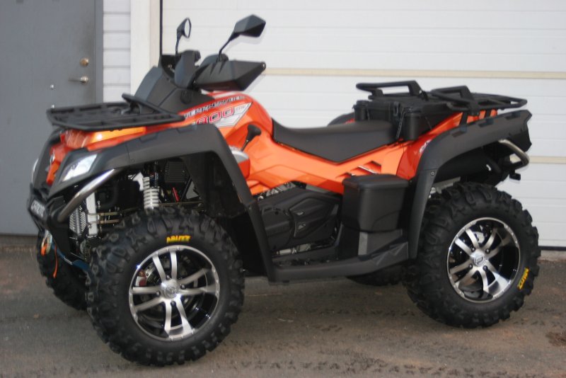 CF Moto 250 квадроцикл