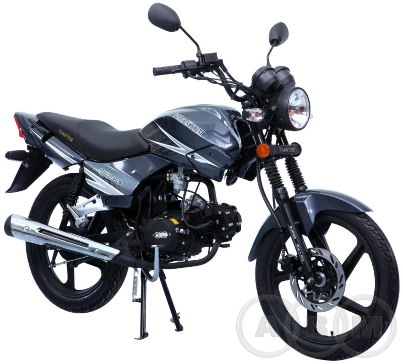 ABM Phantom 125