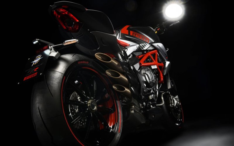 MV Agusta brutale 800 RR 2020