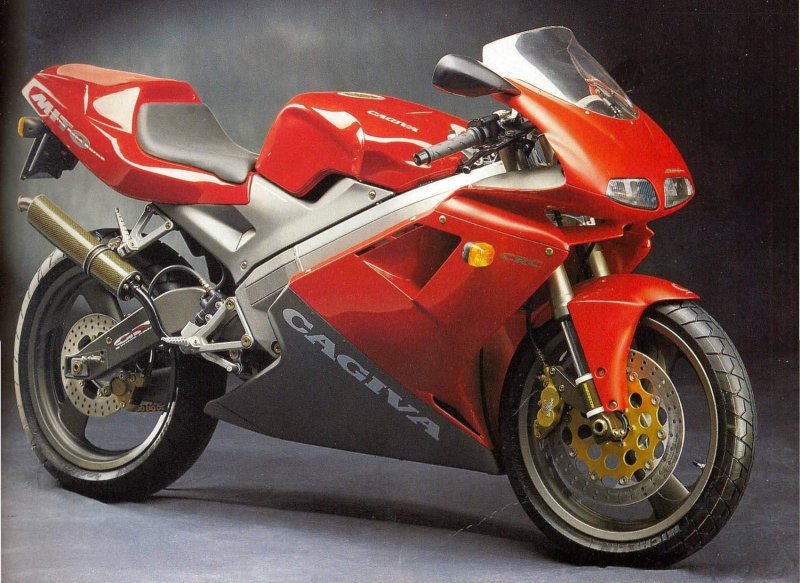 Ducati Cagiva