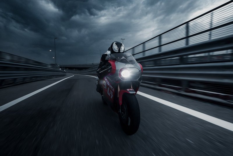 Suzuki GSX-R Venom