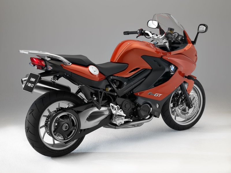 Мотоцикл BMW f800gt