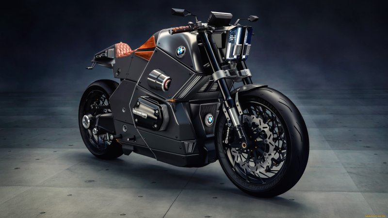 Мотоцикл BMW концепт