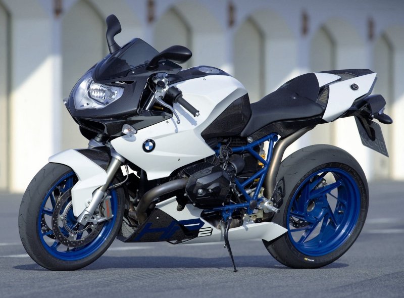 Мотоциклы BMW hp2 Sport