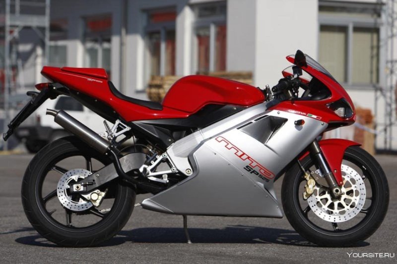 Cagiva Mito 125