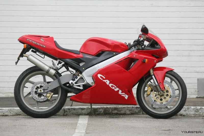 Cagiva Planet 125
