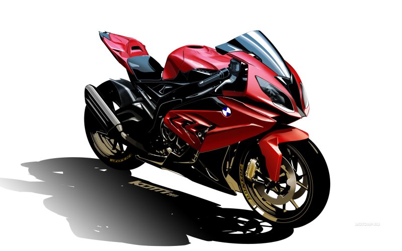 BMW s1000rr 2014 Design