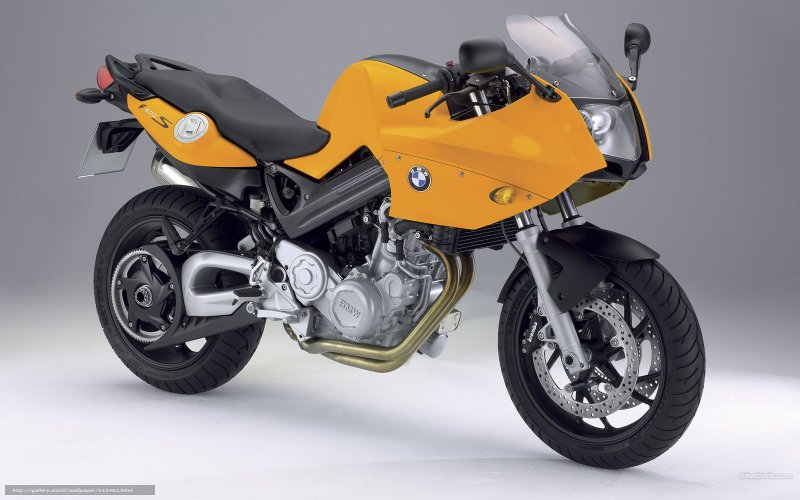 BMW F 800 2006