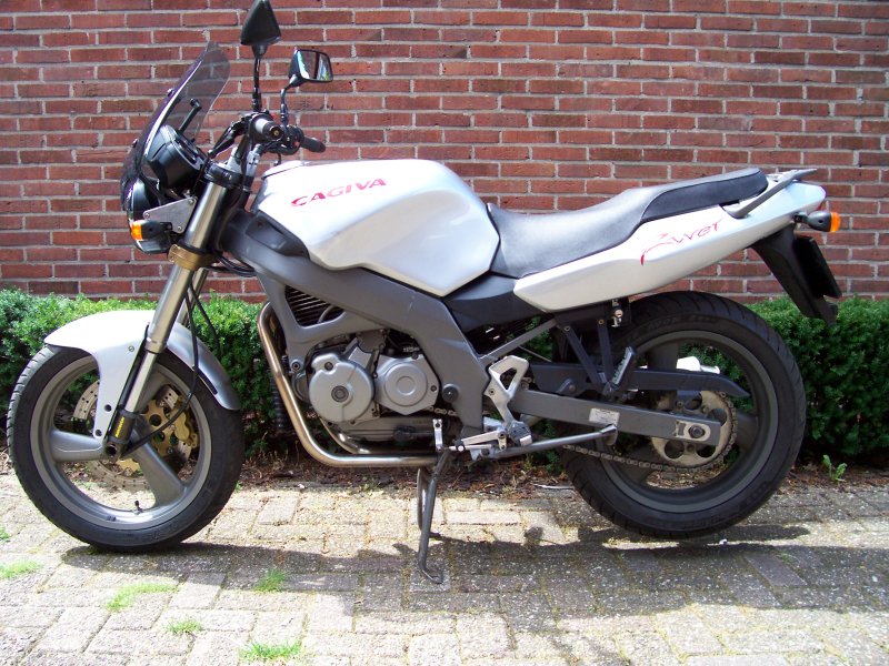 Cagiva мотоциклы