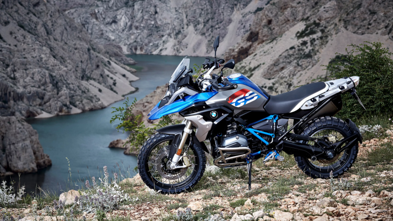 BMW эндуро r1200gs