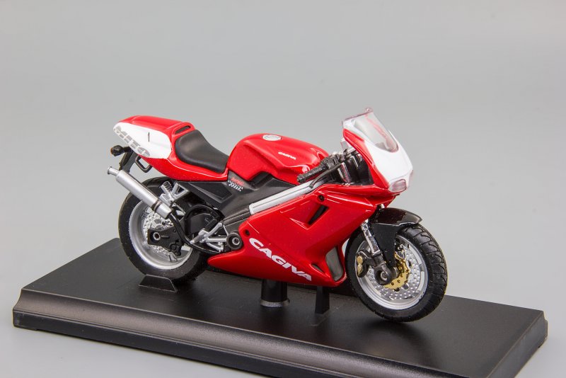 Мотоцикл Cagiva 125
