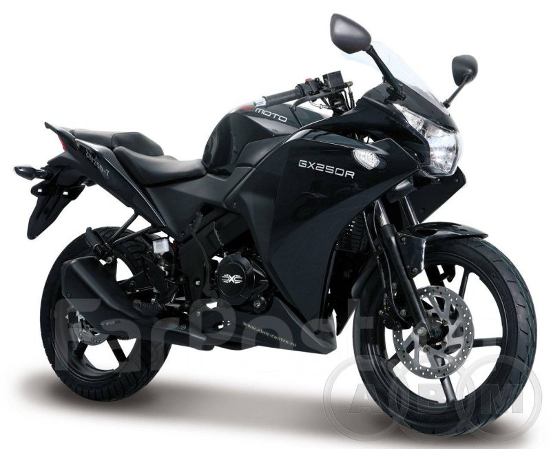 X Moto GX 250 R