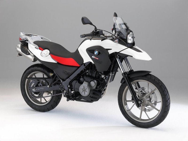 BMW GS 650