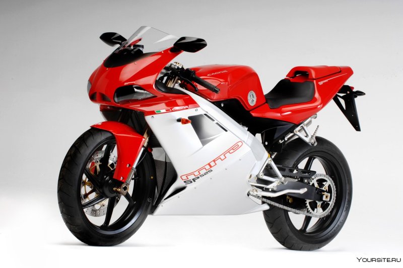Cagiva Mito 125