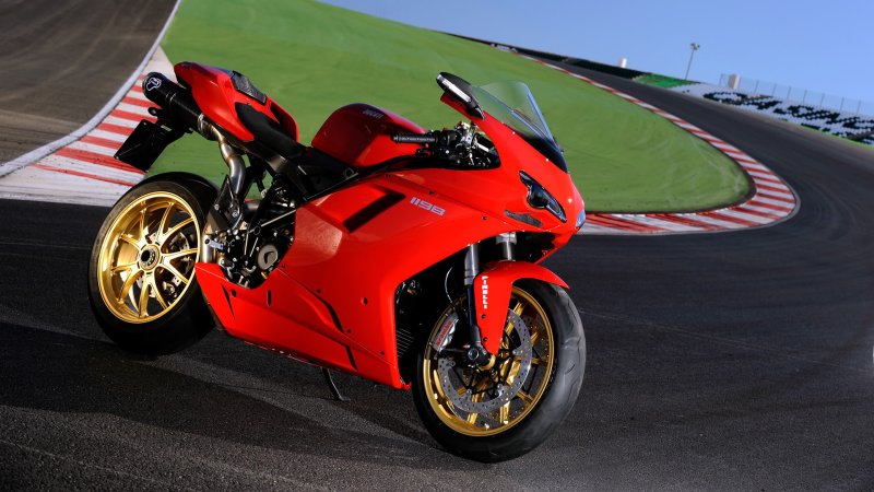 Ducati 1198