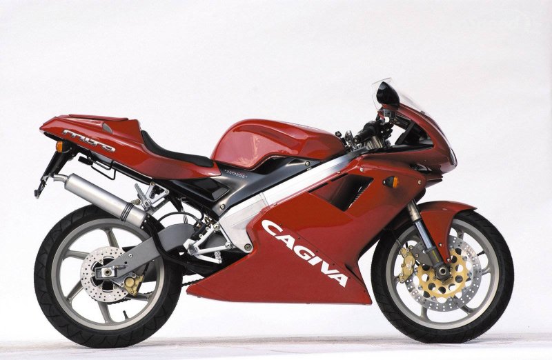 Каджива 125
