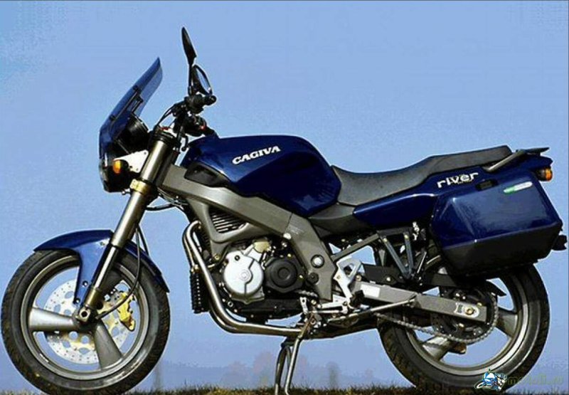 Cagiva River 500