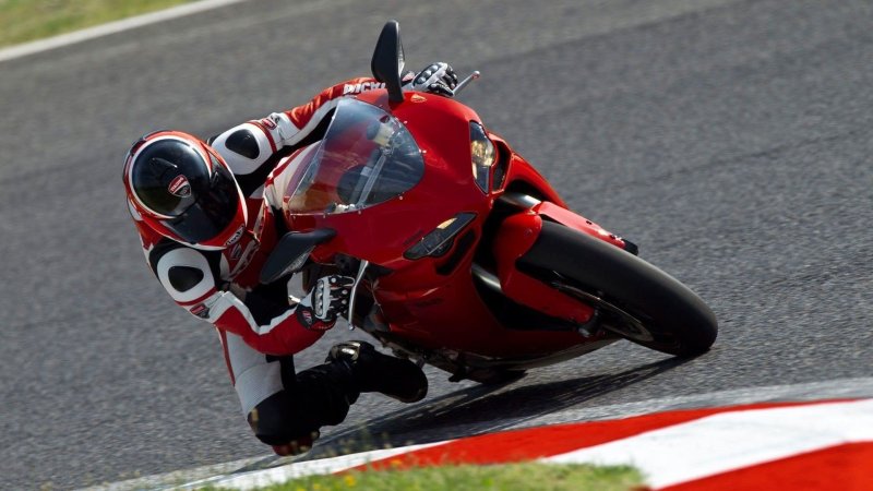 Ducati 848 EVO 2011