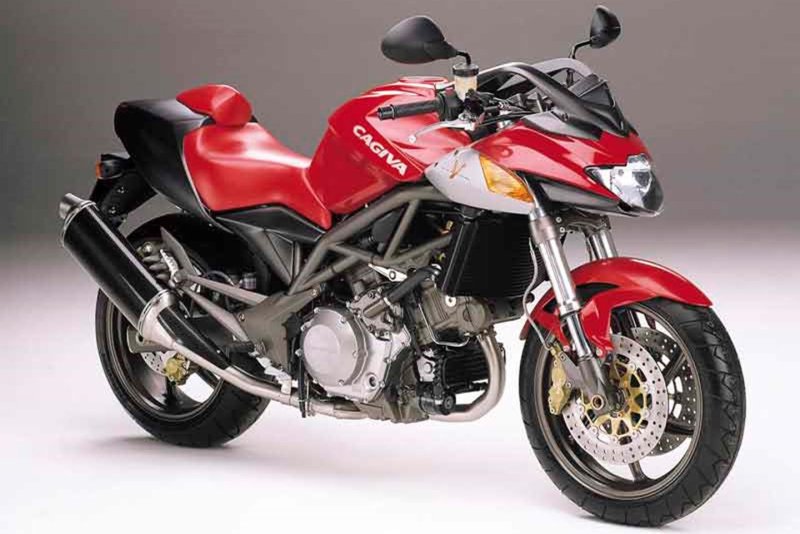 Cagiva v-Raptor 1000