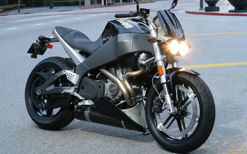 Мотоцикл Buell xb12s