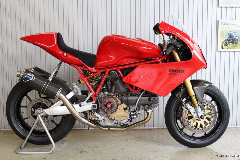 Ducati ss1000ds