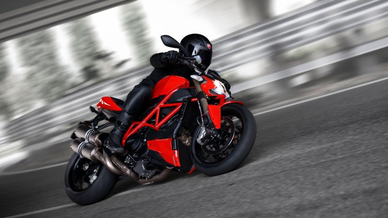 Ducati Streetfighter 848